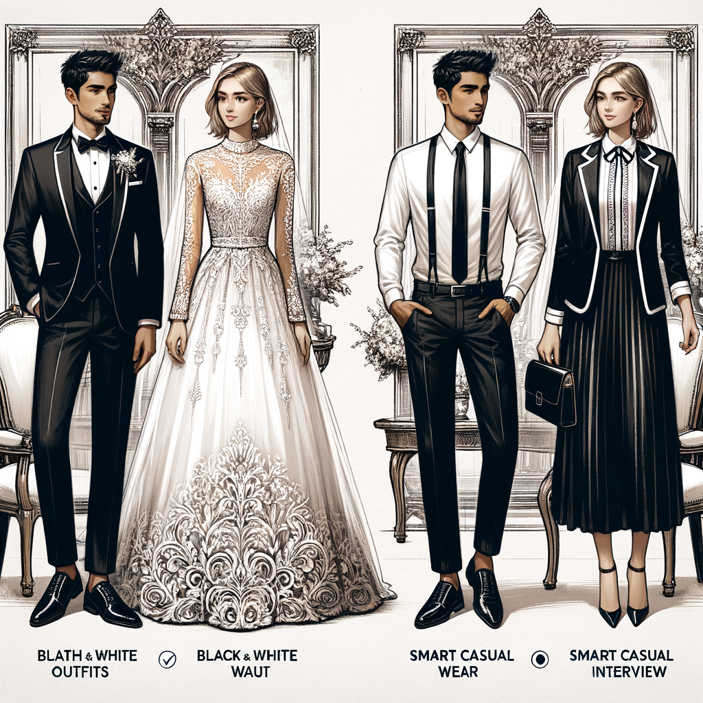 luxury What to wear from Coveti Marketplace