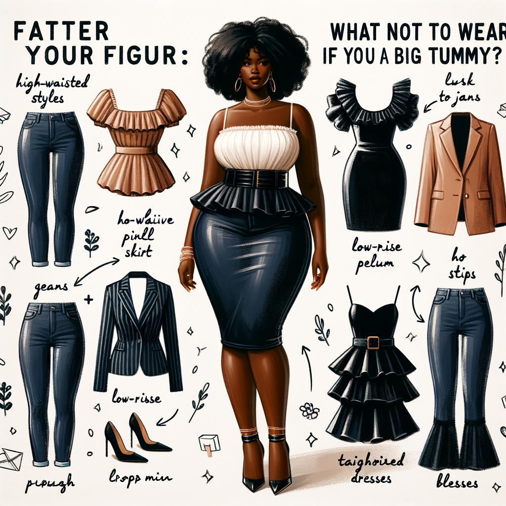 luxury What to wear from Coveti Marketplace
