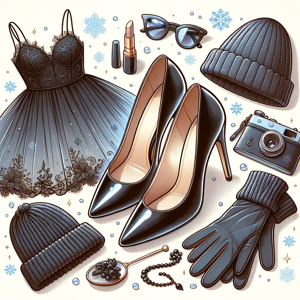 luxury What to wear from Coveti Marketplace