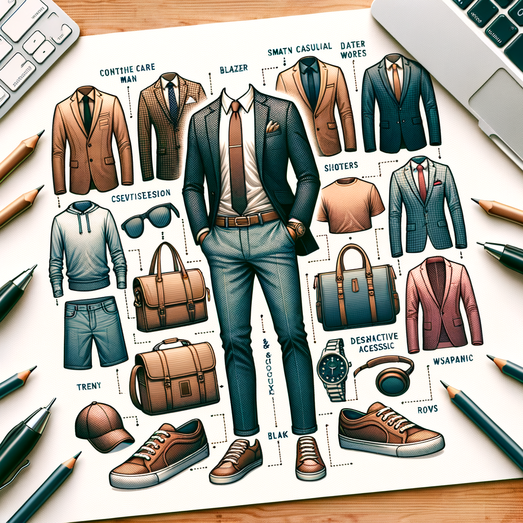 luxury What to wear from Coveti Marketplace