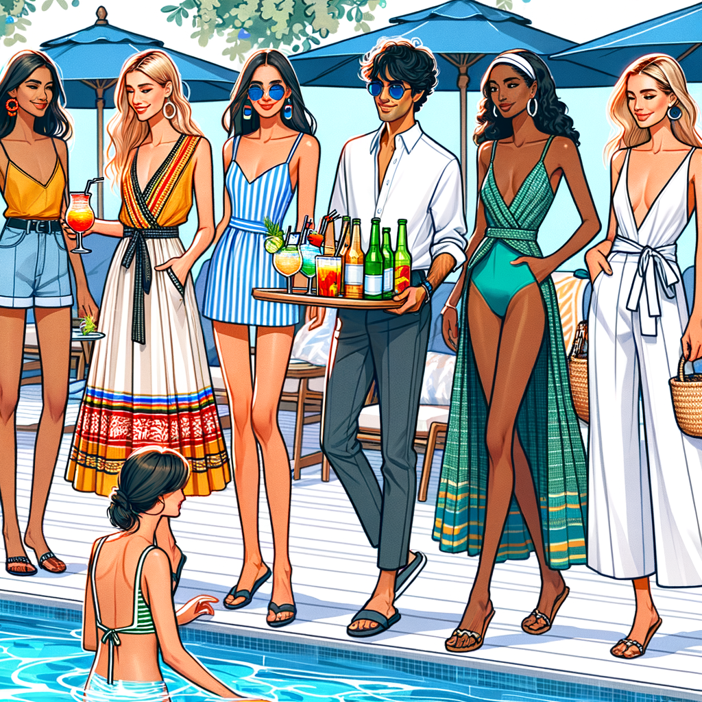 luxury What to wear from Coveti Marketplace