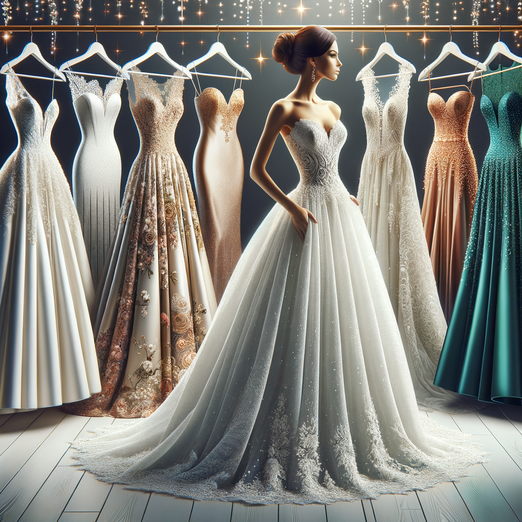 luxury What to wear from Coveti Marketplace