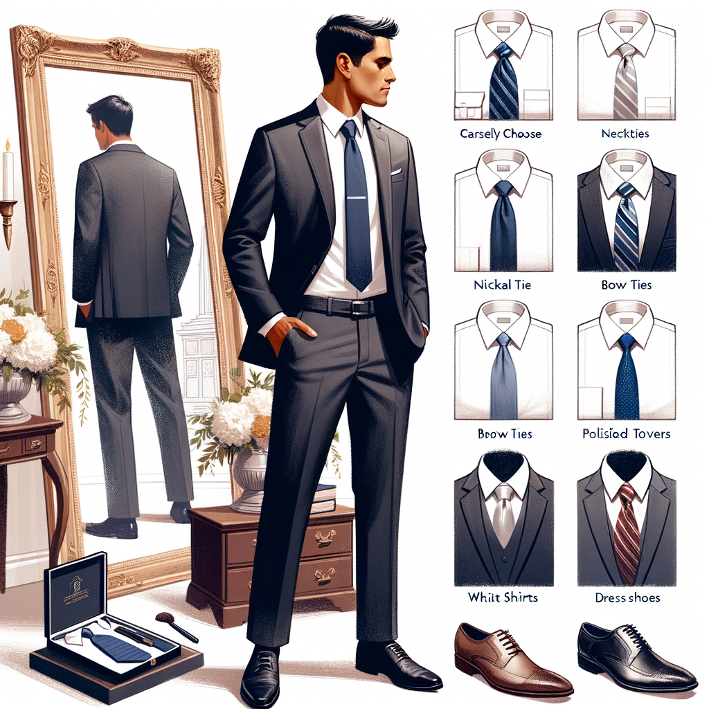 luxury What to wear from Coveti Marketplace