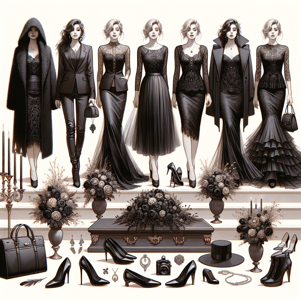 luxury What to wear from Coveti Marketplace