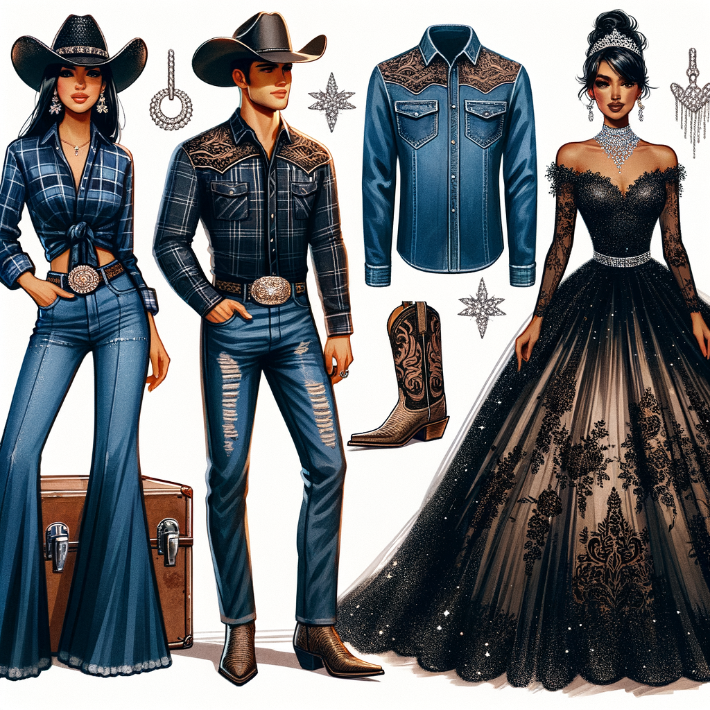 luxury What to wear from Coveti Marketplace