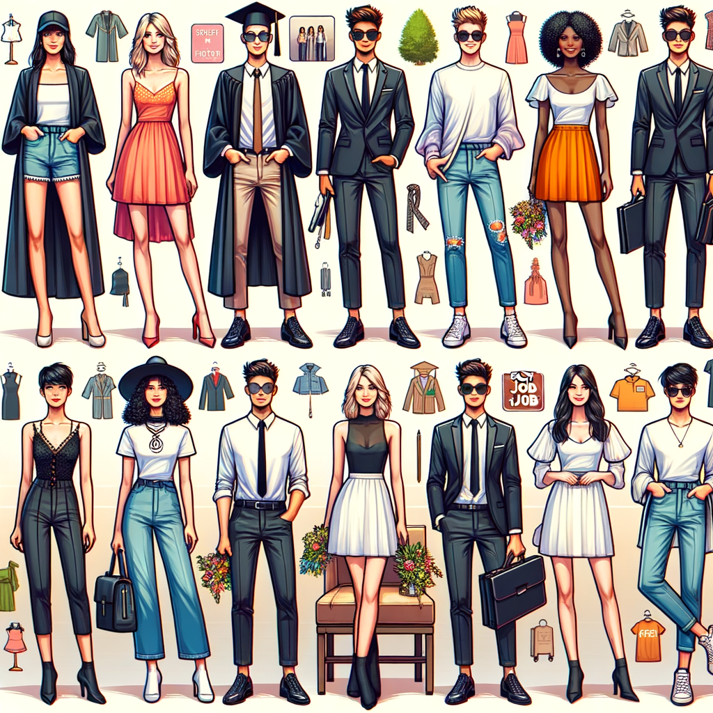 luxury What to wear from Coveti Marketplace