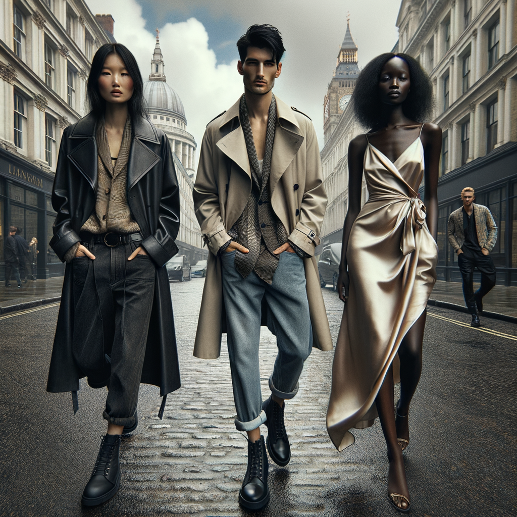 luxury What to wear from Coveti Marketplace