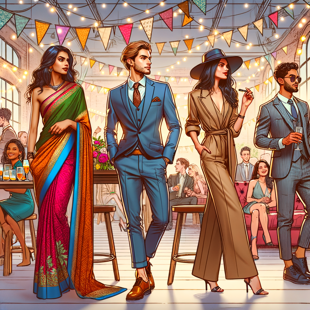 luxury What to wear from Coveti Marketplace