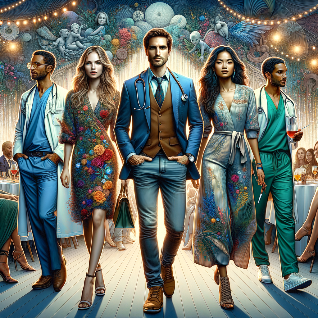 luxury What to wear from Coveti Marketplace