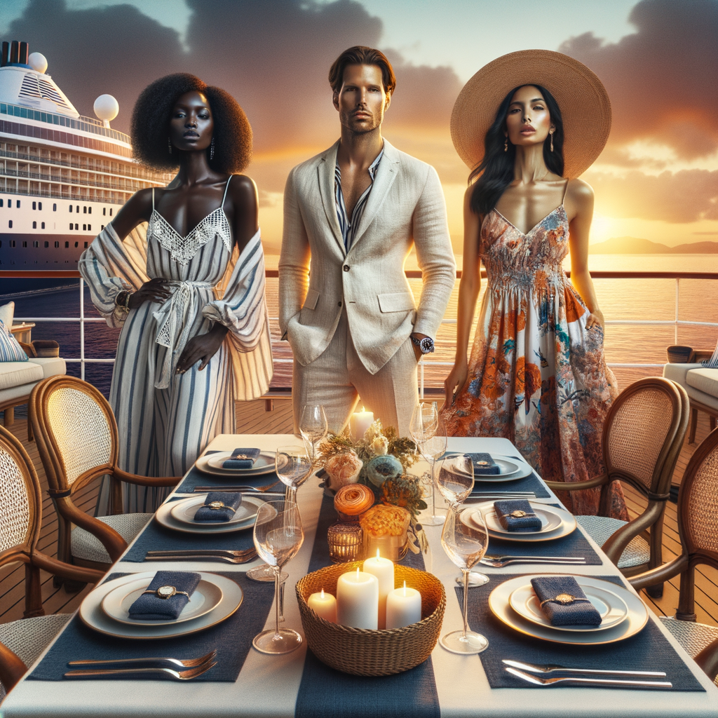 luxury What to wear from Coveti Marketplace