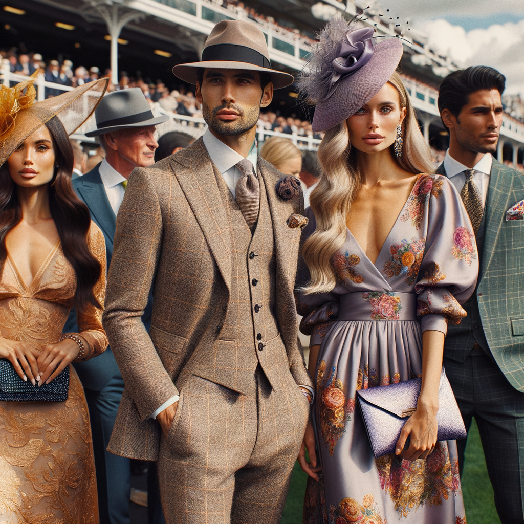 luxury What to wear from Coveti Marketplace