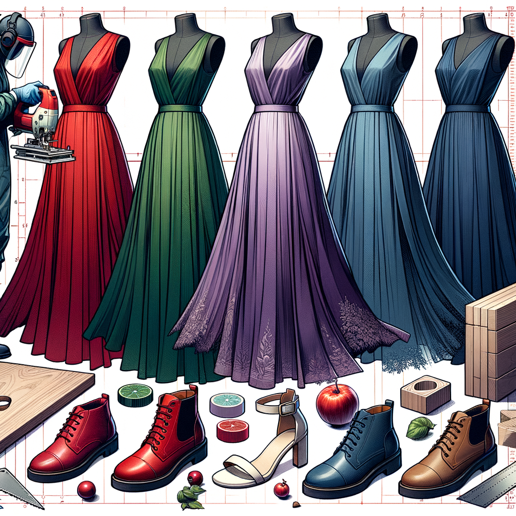 luxury What to wear from Coveti Marketplace