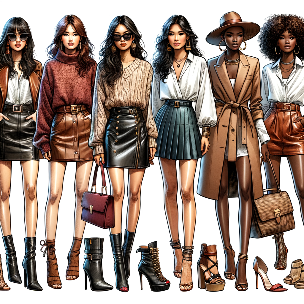 luxury What to wear from Coveti Marketplace