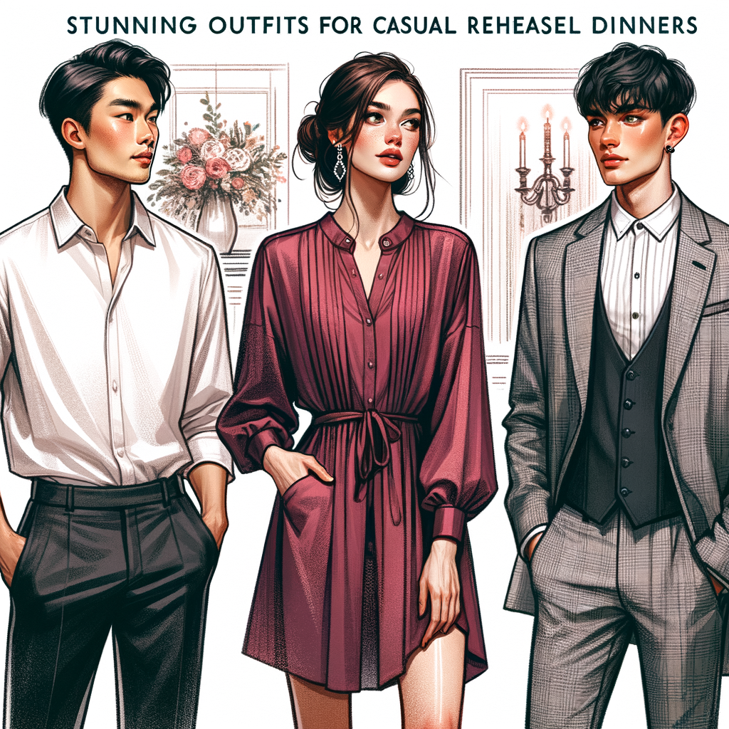 luxury What to wear from Coveti Marketplace