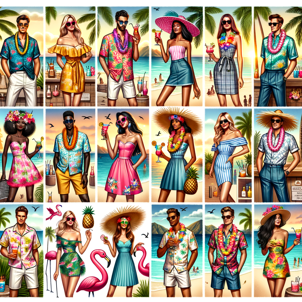luxury What to wear from Coveti Marketplace