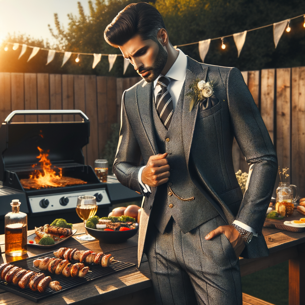 what to wear for a barbecue luxury What to wear from Coveti Marketplace