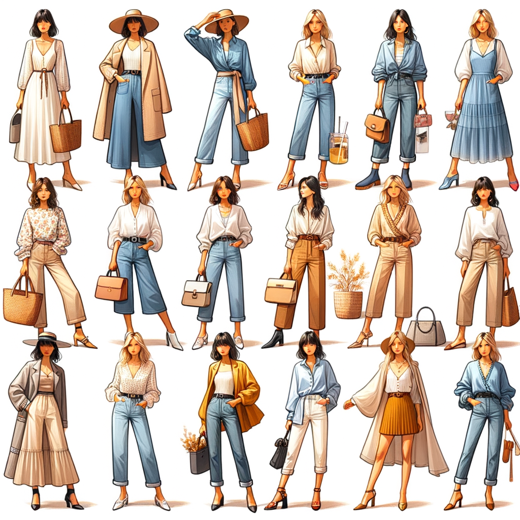 what to wear for a brunch party luxury What to wear from Coveti Marketplace