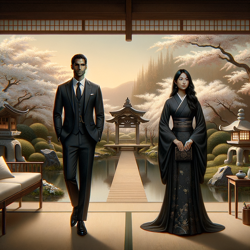 what to wear to a wedding in japan luxury What to wear from Coveti Marketplace