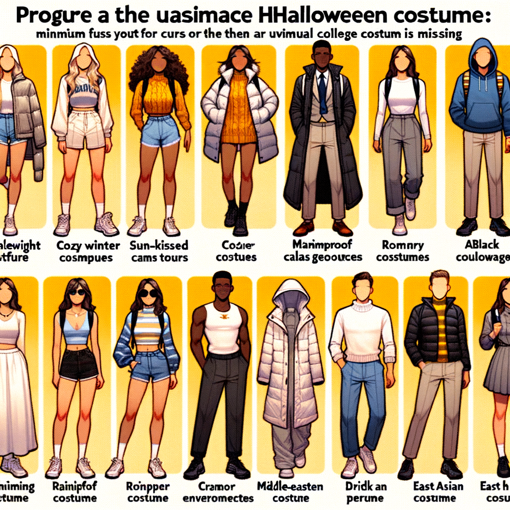 what to wear when you don't have a halloween costume luxury What to wear from Coveti Marketplace