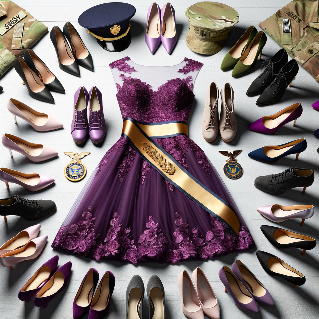 what to wear to a army graduation luxury What to wear from Coveti Marketplace