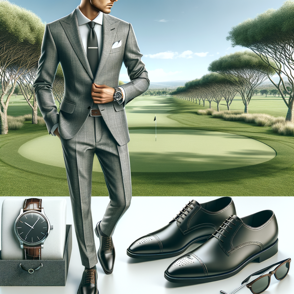 what does a man wear to a gala luxury What to wear from Coveti Marketplace