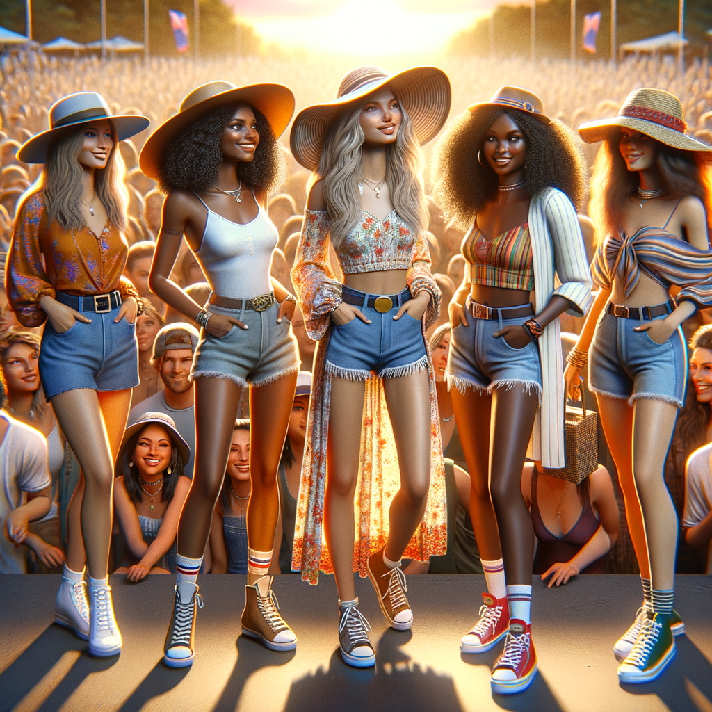 what to wear to a summer concert women luxury What to wear from Coveti Marketplace