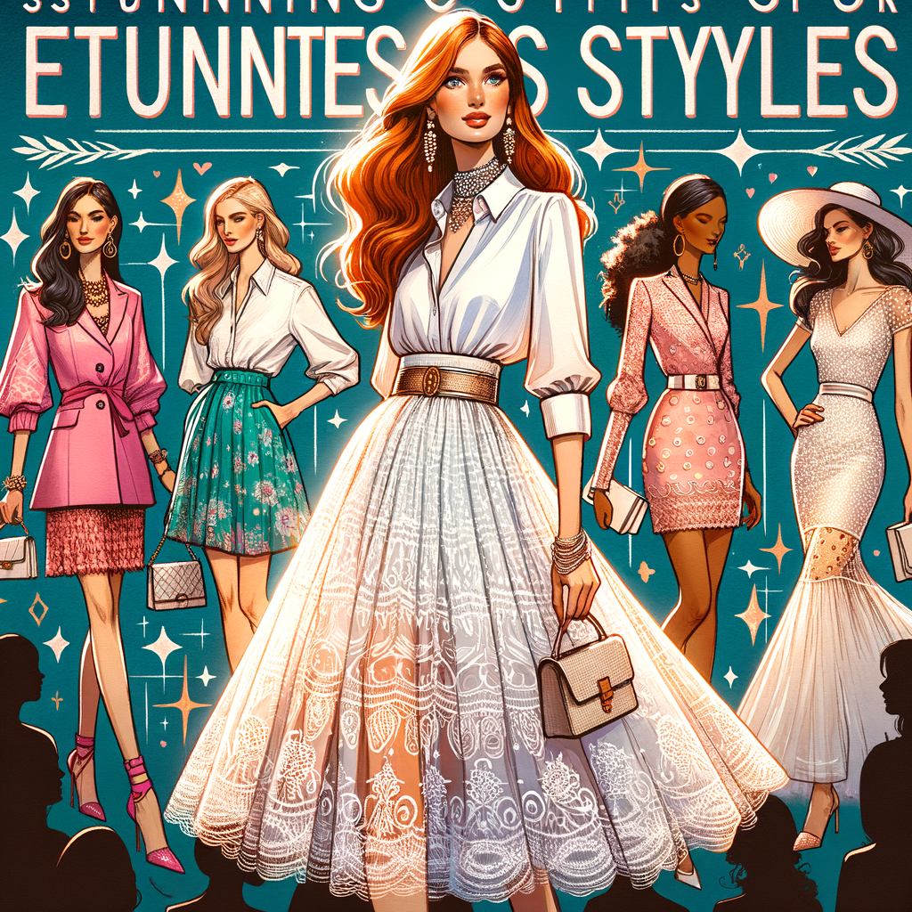luxury What to wear from Coveti Marketplace