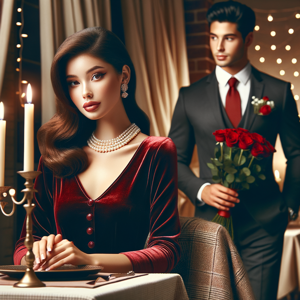 luxury What to wear from Coveti Marketplace