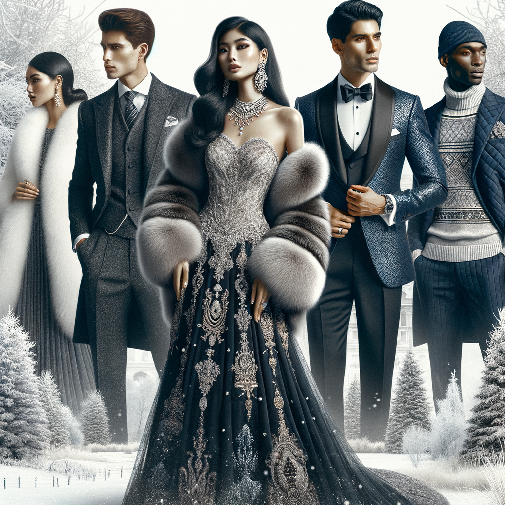 luxury What to wear from Coveti Marketplace