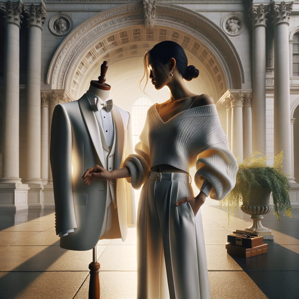 luxury What to wear from Coveti Marketplace