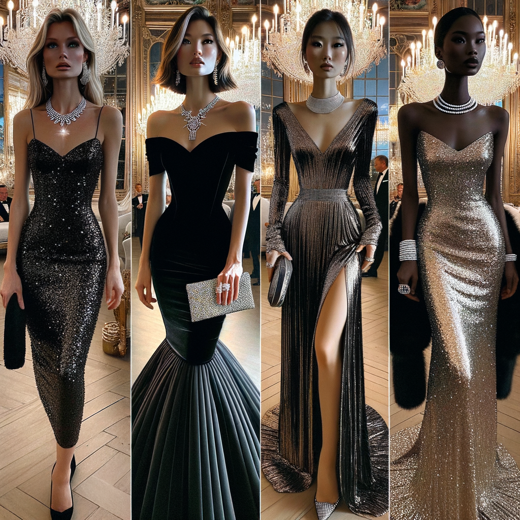 luxury What to wear from Coveti Marketplace