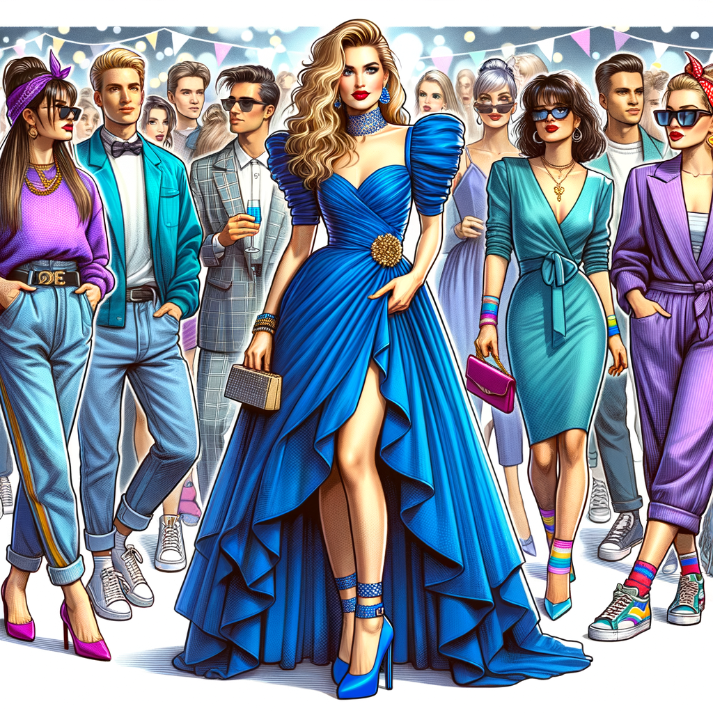 luxury What to wear from Coveti Marketplace