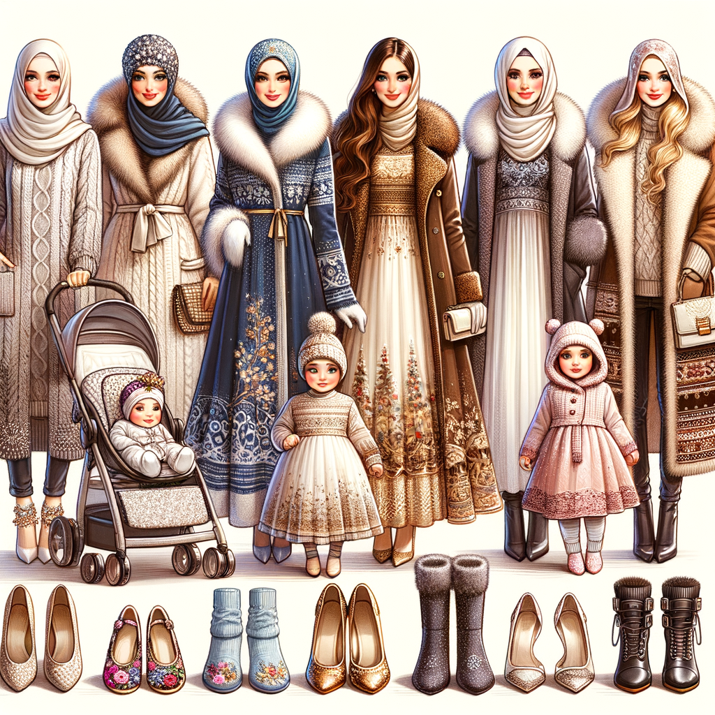 luxury What to wear from Coveti Marketplace