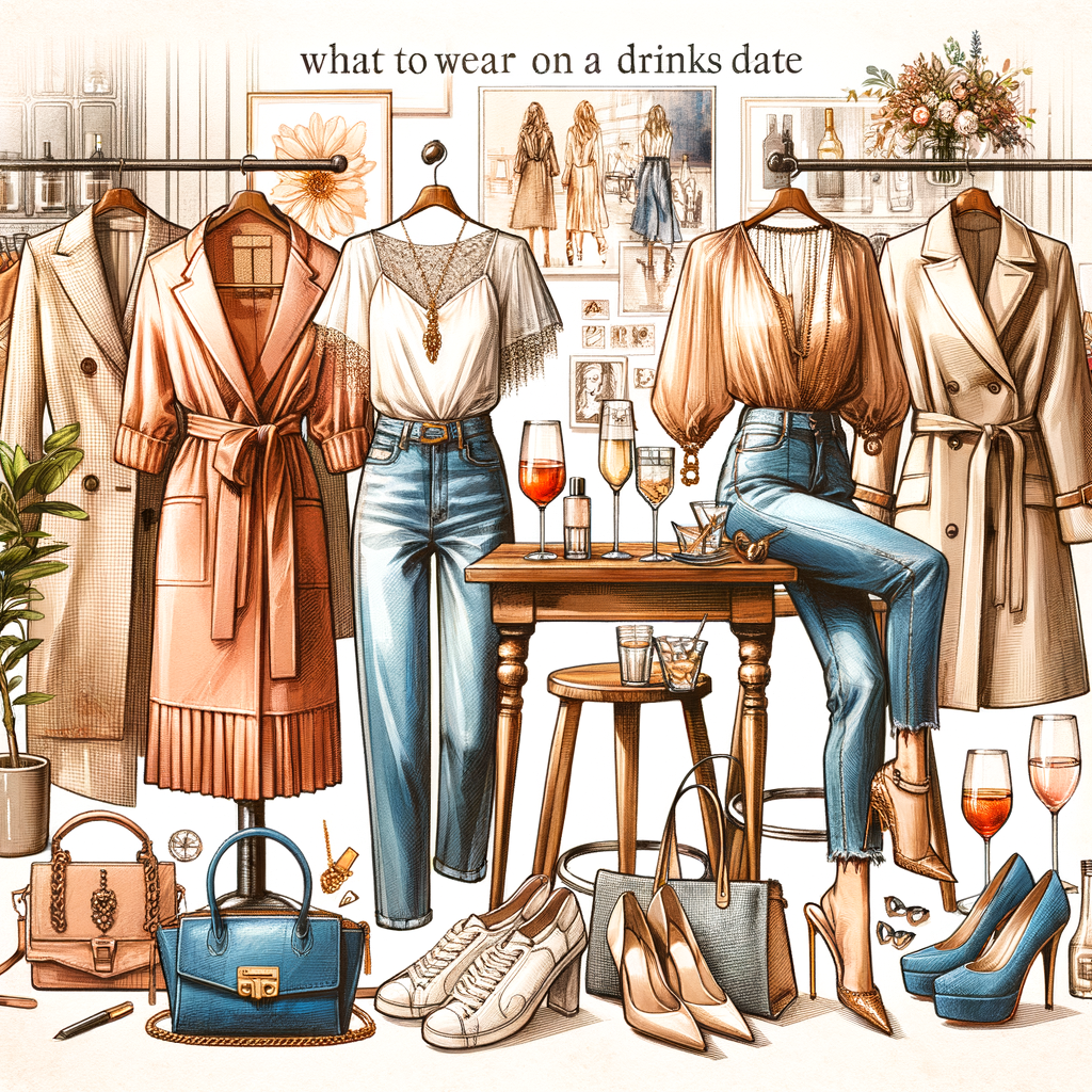 luxury What to wear from Coveti Marketplace