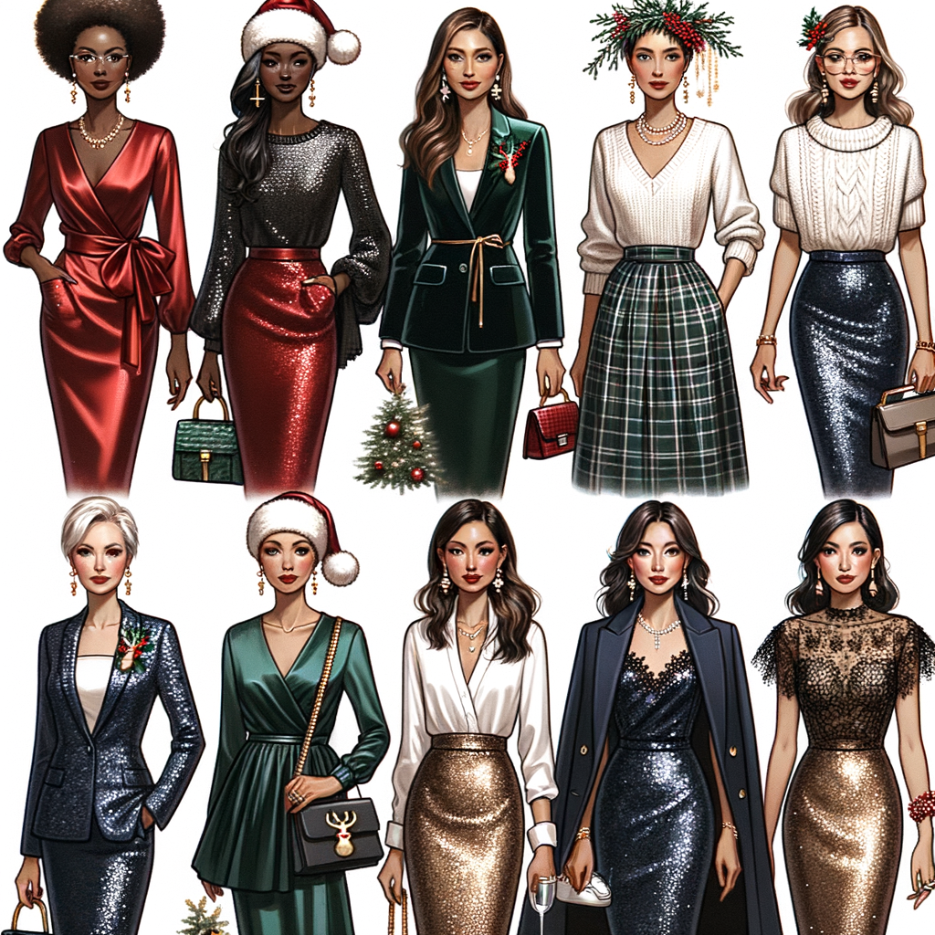 luxury What to wear from Coveti Marketplace