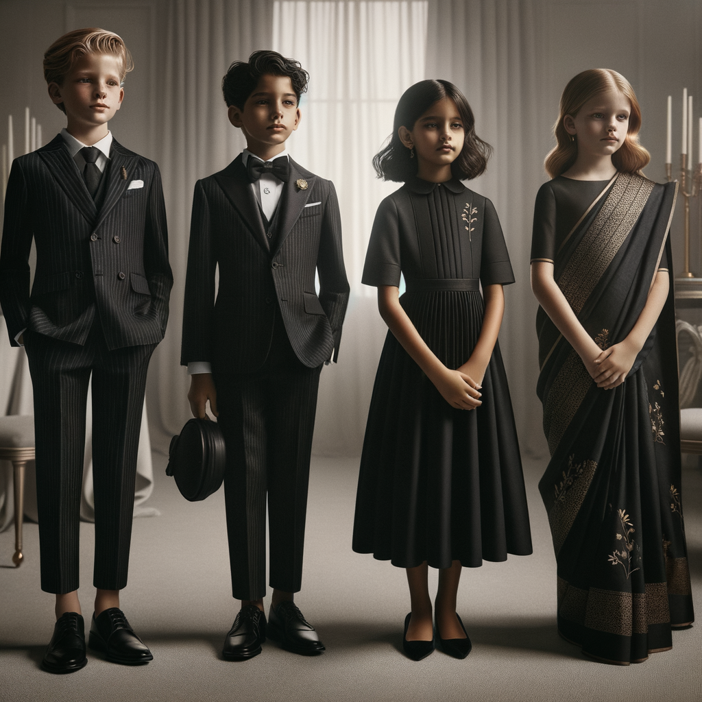 luxury What to wear from Coveti Marketplace