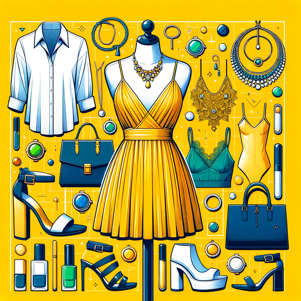 luxury What to wear from Coveti Marketplace