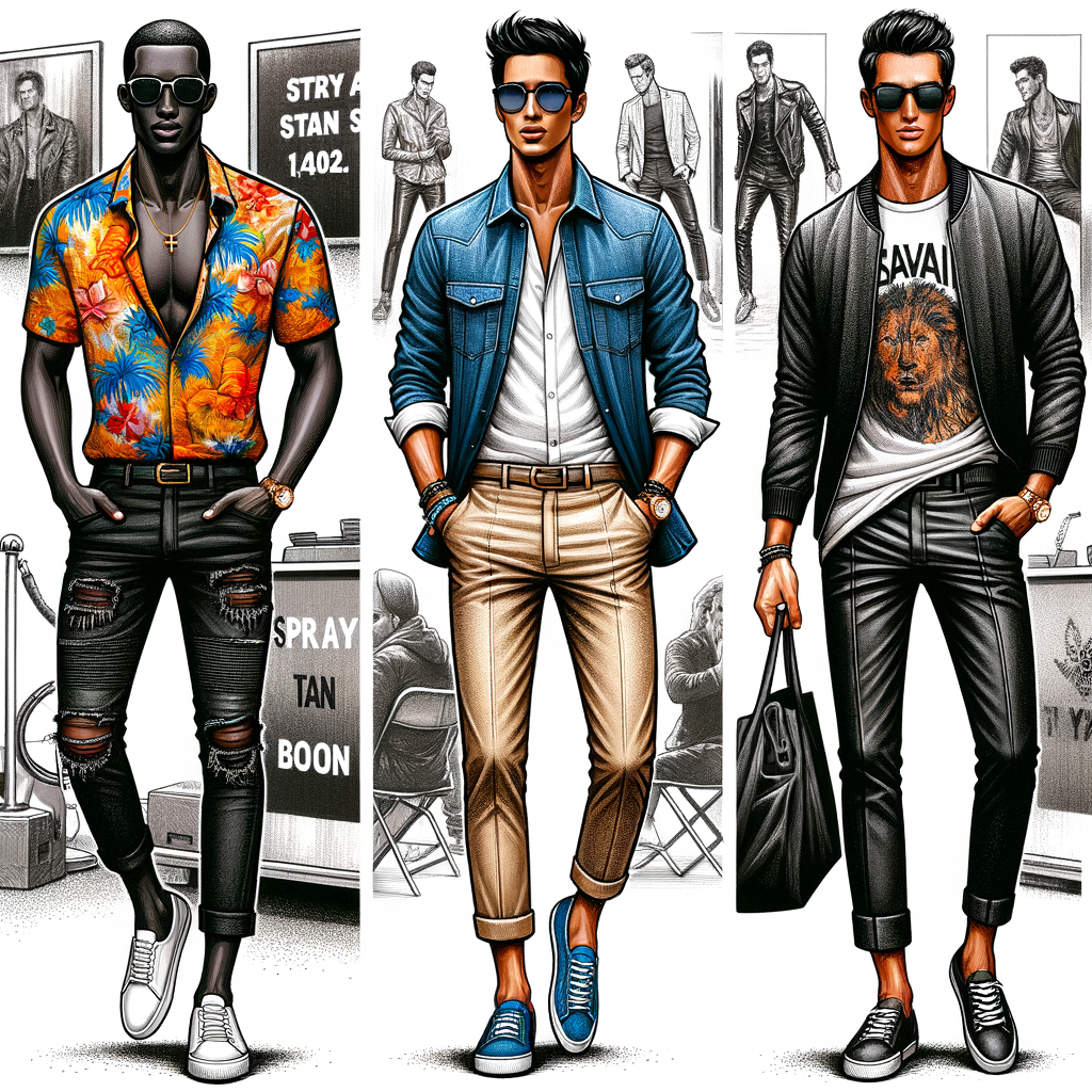 luxury What to wear from Coveti Marketplace