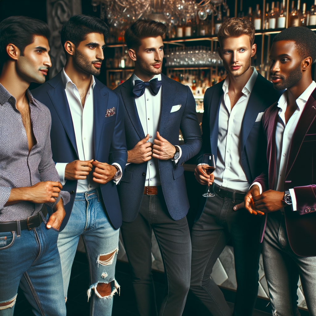 luxury What to wear from Coveti Marketplace