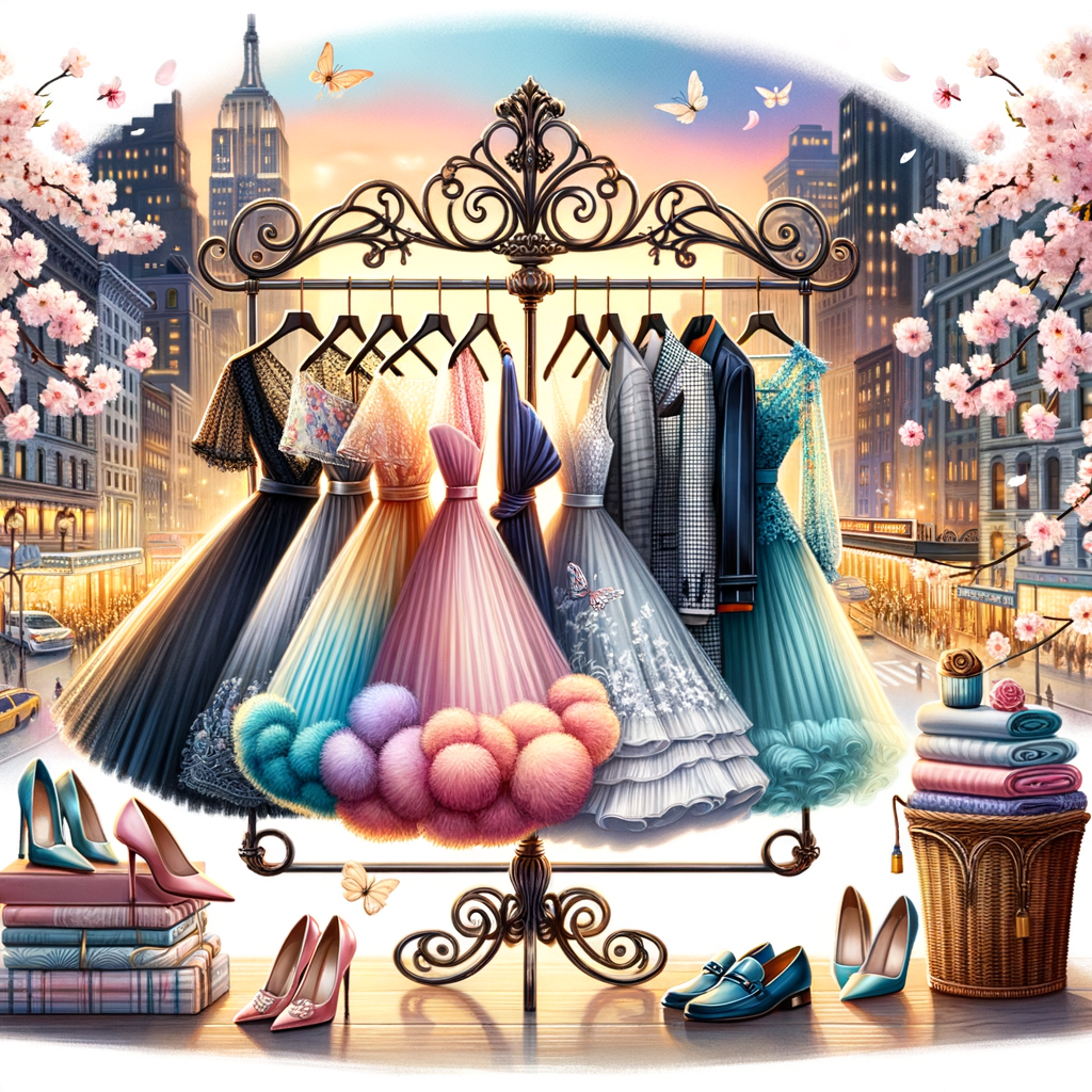 luxury What to wear from Coveti Marketplace