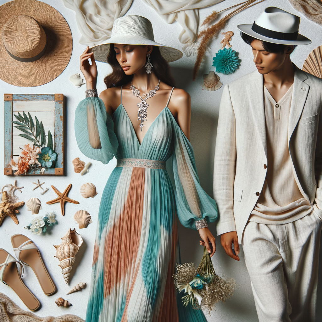 luxury What to wear from Coveti Marketplace