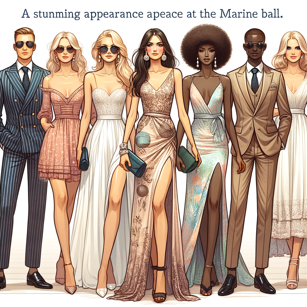 luxury What to wear from Coveti Marketplace