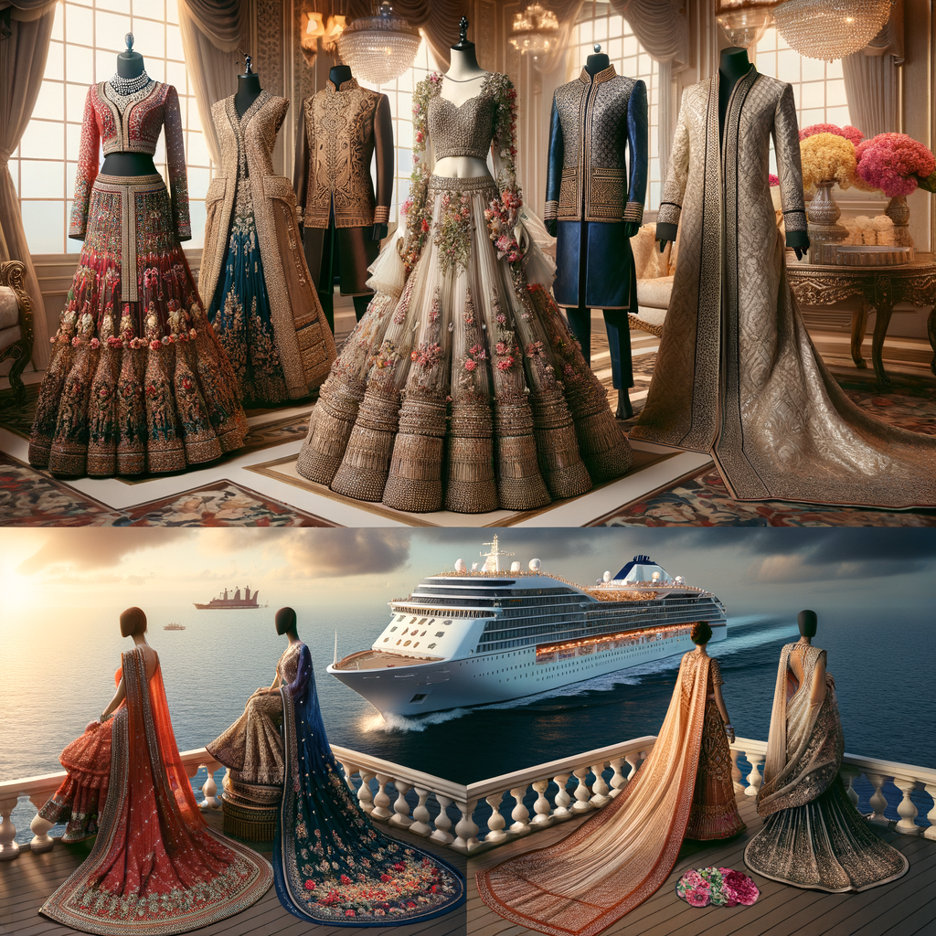 luxury What to wear from Coveti Marketplace