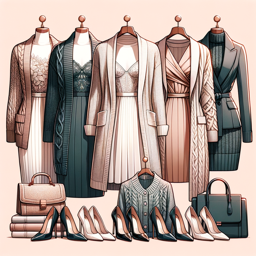 luxury What to wear from Coveti Marketplace