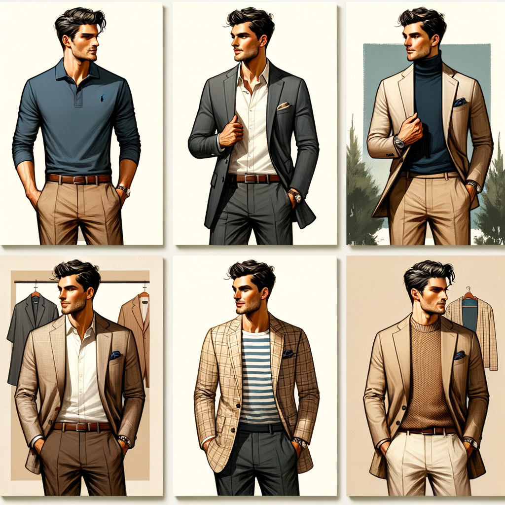 luxury What to wear from Coveti Marketplace
