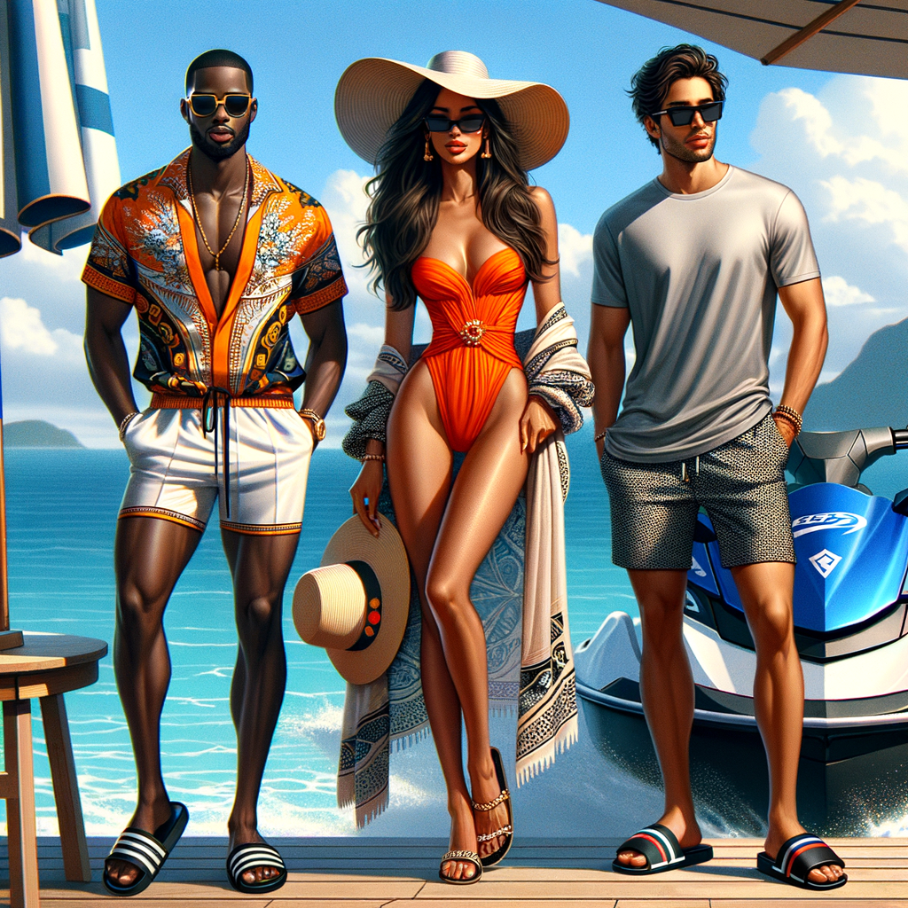 luxury What to wear from Coveti Marketplace