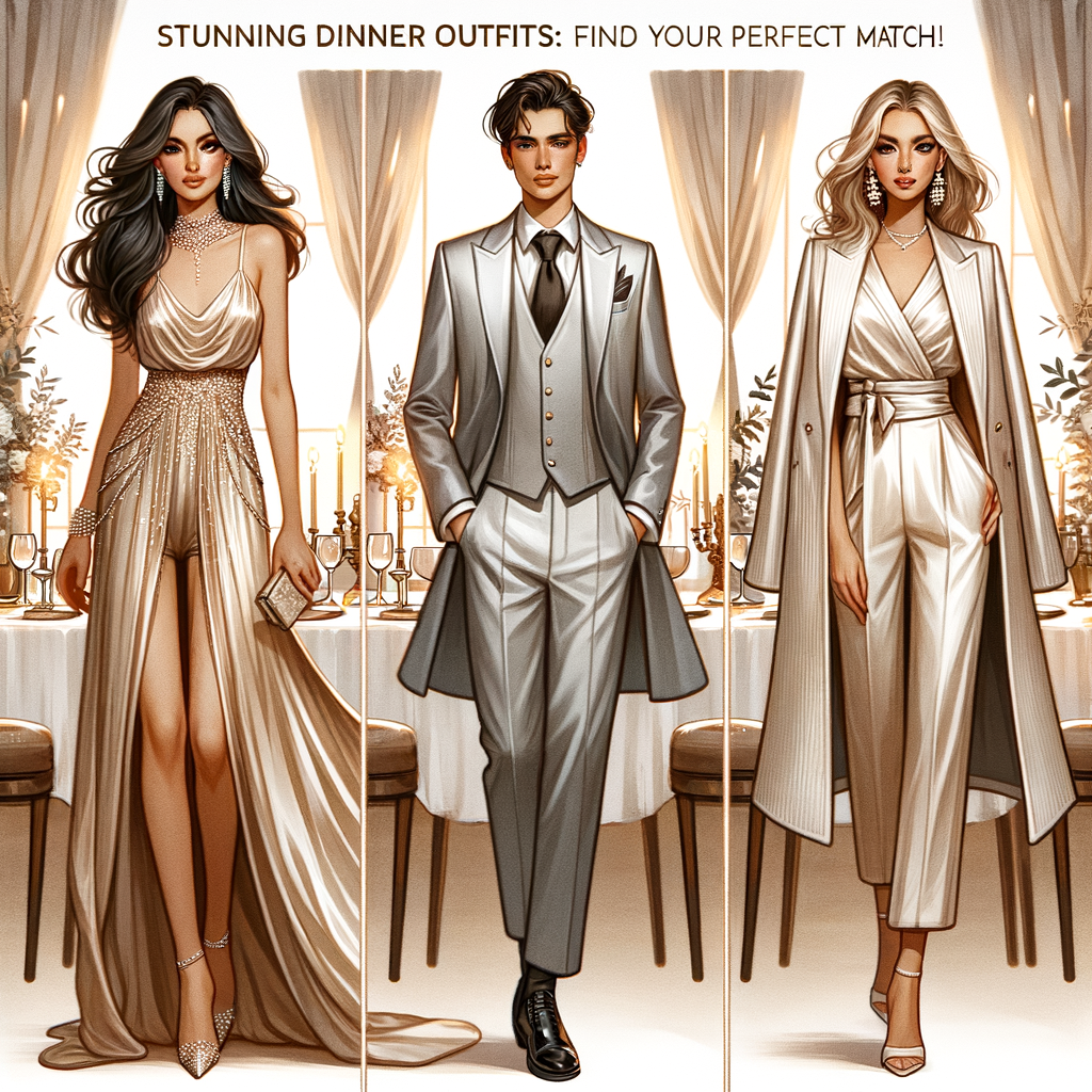 luxury What to wear from Coveti Marketplace