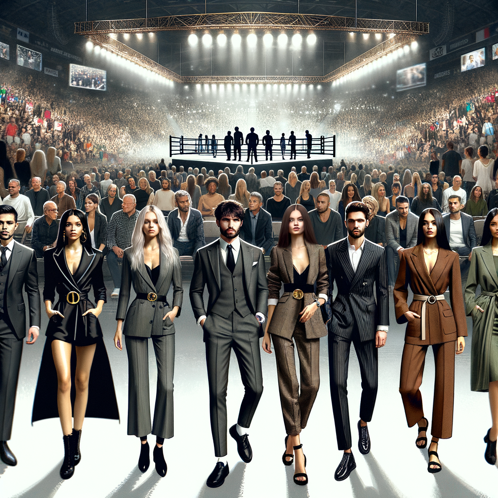 luxury What to wear from Coveti Marketplace