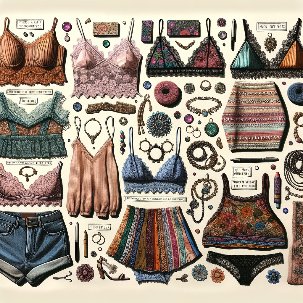 luxury What to wear from Coveti Marketplace
