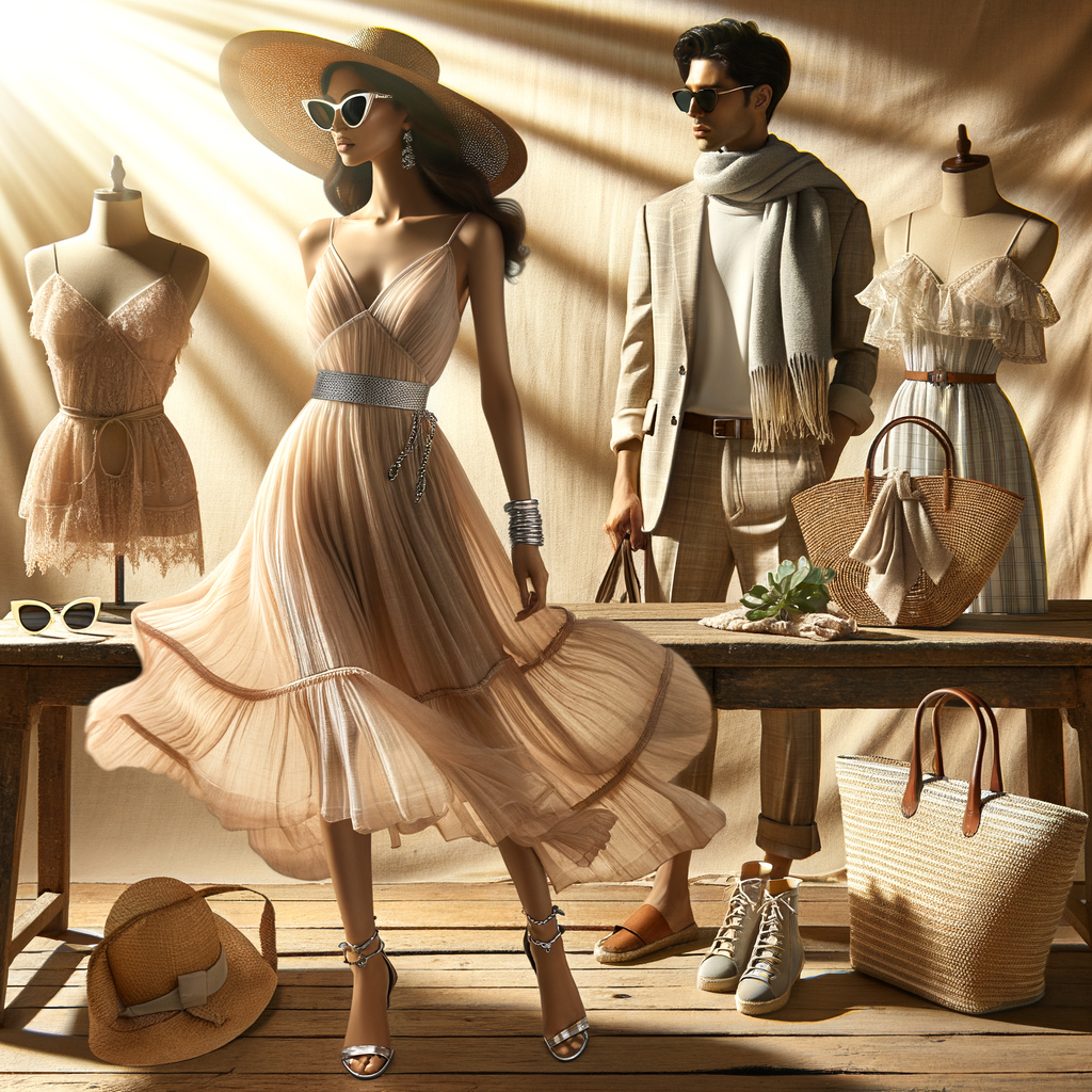 luxury What to wear from Coveti Marketplace